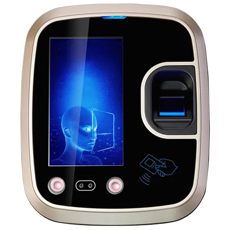 Access Control F850 Biometric Facial Recognition